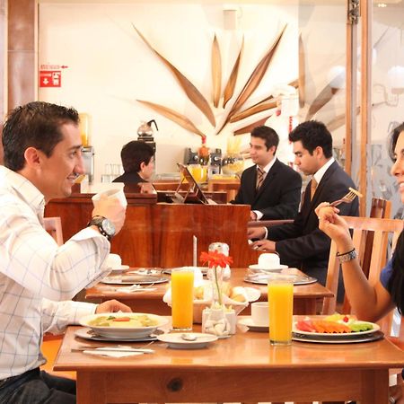 Hotel Emily Pachuca Ngoại thất bức ảnh