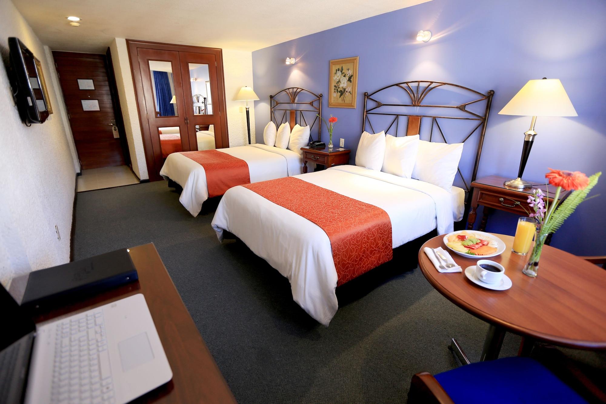 Hotel Emily Pachuca Ngoại thất bức ảnh