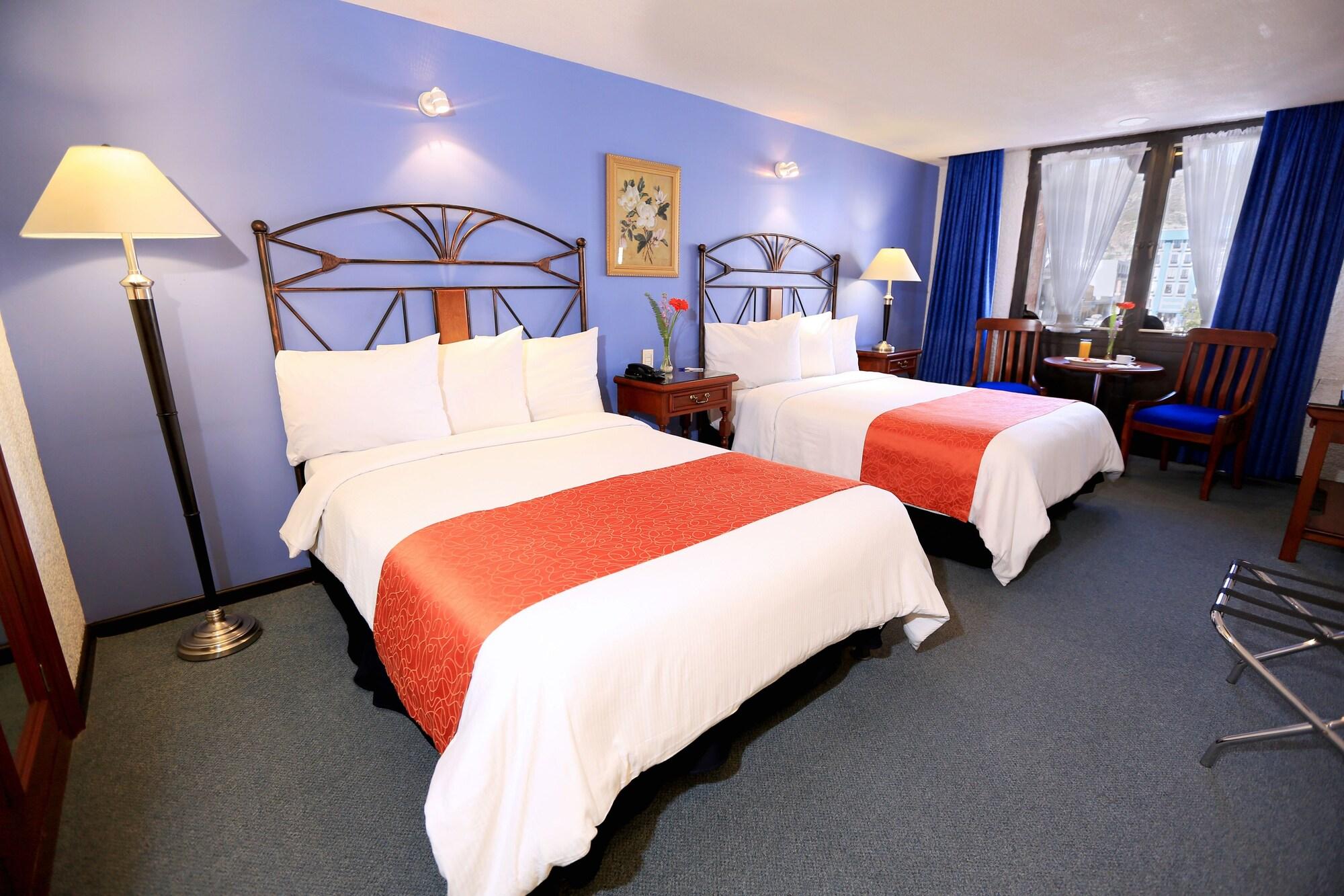 Hotel Emily Pachuca Ngoại thất bức ảnh