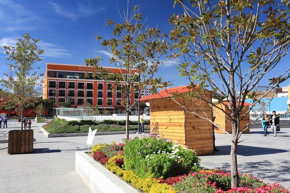 Hotel Emily Pachuca Ngoại thất bức ảnh