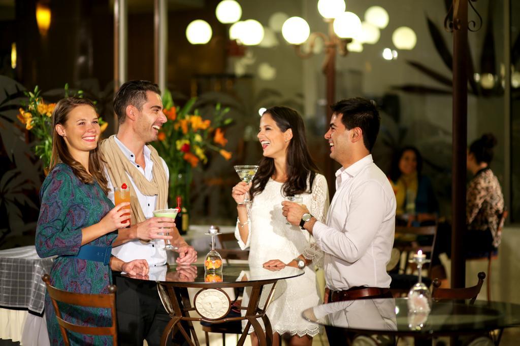 Hotel Emily Pachuca Ngoại thất bức ảnh