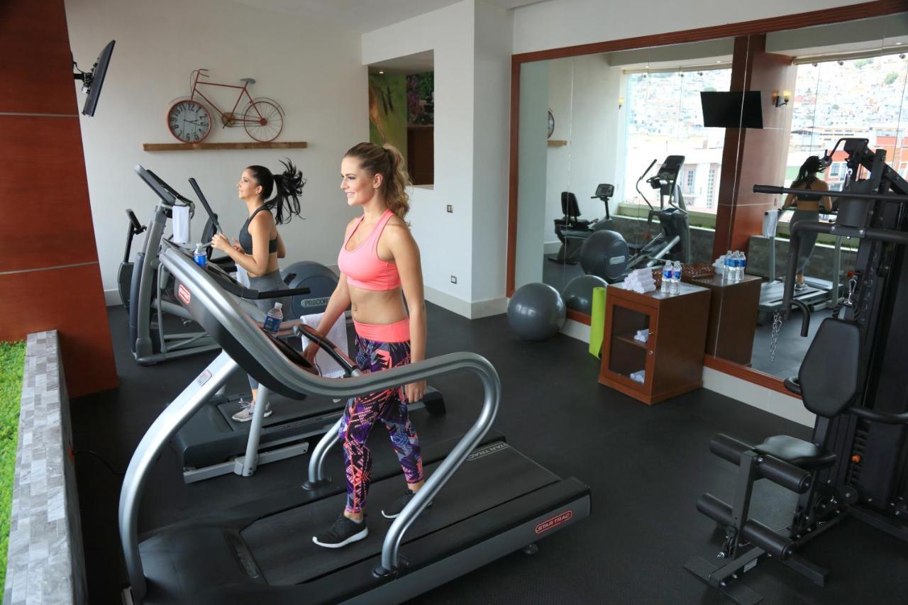 Hotel Emily Pachuca Ngoại thất bức ảnh
