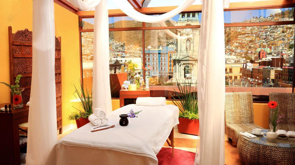 Hotel Emily Pachuca Ngoại thất bức ảnh