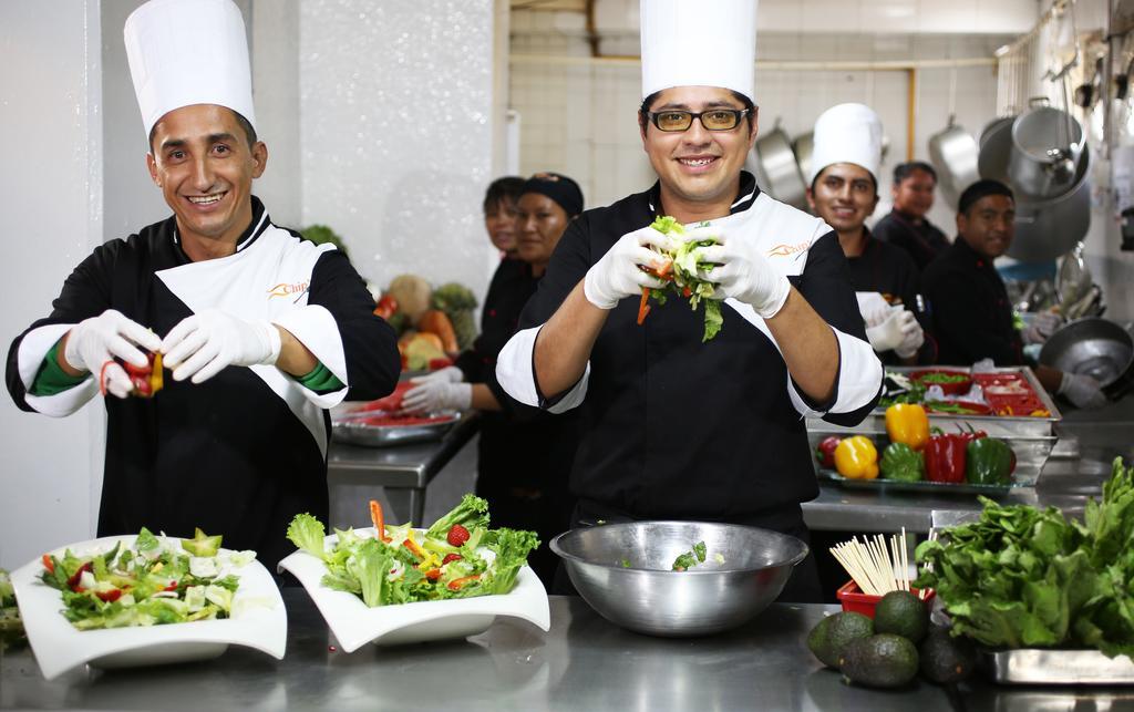 Hotel Emily Pachuca Ngoại thất bức ảnh